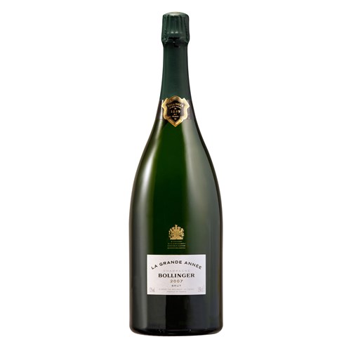 Send Magnum of Bollinger Grande Annee 2012 VINTAGE 1.5L - Bollinger Magnum Champagne Gift